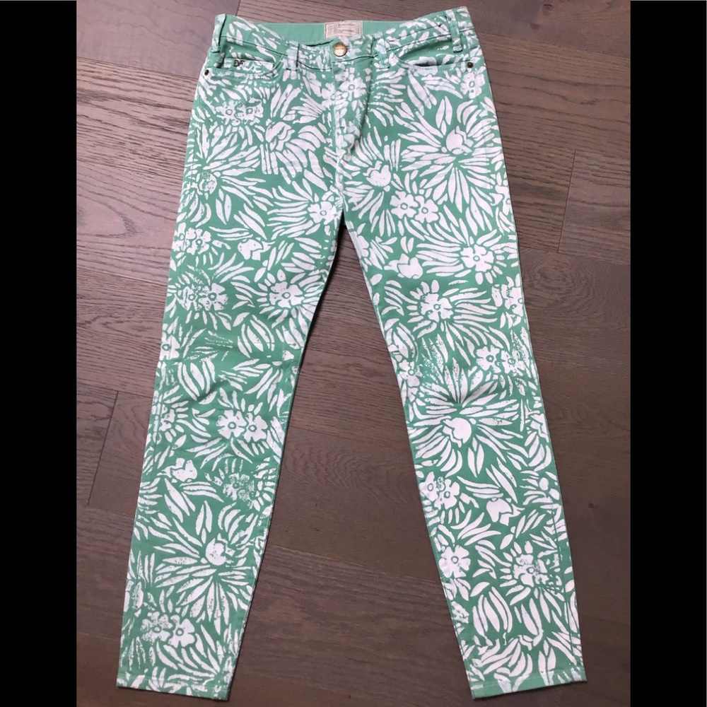 Women’s Current Elliott classic skinny jeans